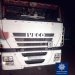 В Житомирській області патрульні допомогли водієві вантажівки, якому стало зле за кермом