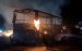 Фатальна трагедія на Житомирщині: В результаті ДТП загорівся автобус з пасажирами