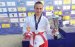 Житомирська поліцейська Вероніка Кратюк стала срібною чемпіонкою світу з пляжного самбо