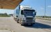 В Житомирській області затримали вантажівку, водій якої перевозив деревину без належних документів