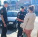 На Житомирщині поліцейські закликають пішоходів дотримуватись правил безпеки