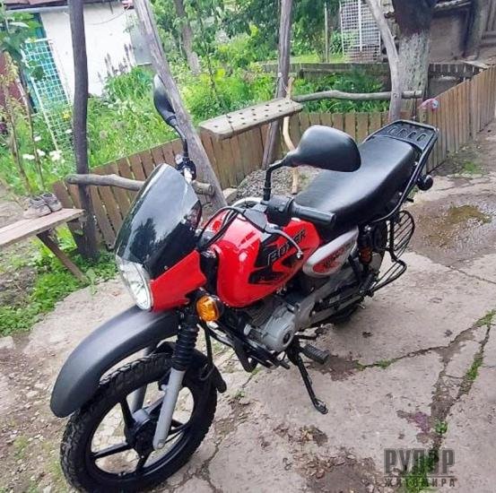 Двоє юнаків постануть перед судом за крадіжку мотоцикла у Житомирі