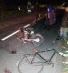 Поліція розслідує ДТП на Малинщині за участі водія мопеда та нетверезого велосипедиста