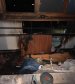 У Житомирі чоловіка госпіталізовано до лікарні внаслідок пожежі