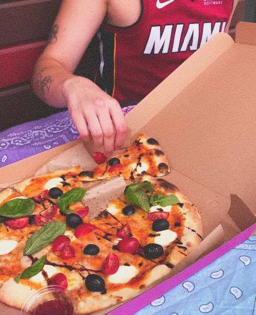 Vice City Pizza - Найсучасніша піца, яка дійсно смакує
