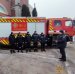 Житомирські рятувальники отримали новий пожежний автомобіль