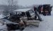 На Житомирщині зіткнулися KIA Sportage та ВАЗ-2106 - одного з водіїв рятували за допомогою гідравлічних інструментів та різака