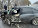 Сталося зіткнення автомобіля «Honda» та вантажівки: Поліцейські з’ясовують обставини ДТП у Житомирському районі