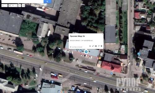 У Житомирі на території панчішної фабрики працює бомбосховище