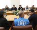 Сергій Сухомлин та голова ОДА Віталій Бунечко зустрілись із представниками Агенції з питань біженців