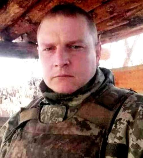 На Донеччині у бою з російськими окупантами загинув Герой з Житомирської області