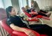 У Житомирі поліцейські здали кров для пацієнтів лікарень