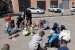 У Бердичеві поліцейські провели акцію для родин переселенців