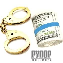 Мешканець Житомирщини «подарував» банківським шахраям 61 тис грн
