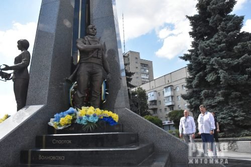 Сьогодні ми вшановуємо кожного, хто протягом сторіч працював заради Української Держави, — Віталій Бунечко