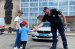 Звягельські поліцейські долучились до заходів для дітей та їх батьків