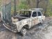 На Житомирщині за добу згоріли два автомобілі