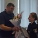 У главку поліції Житомирщини відомчими нагородами заохотили кращих поліцейських