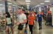 У Житомирі персонал та відвідувачі одного з торгівельних центрів відпрацювали питання евакуації під час сигналу «Повітряна тривога»