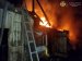 Житомирська область: під час пожеж у приватному домогосподарстві врятовано житлові будинки, господарчу будівлю, конюшню та дрівник