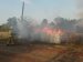 Житомирські рятувальники ліквідували пожежу на території приватного домогосподарства