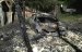 На Житомирщині згоріла автівка