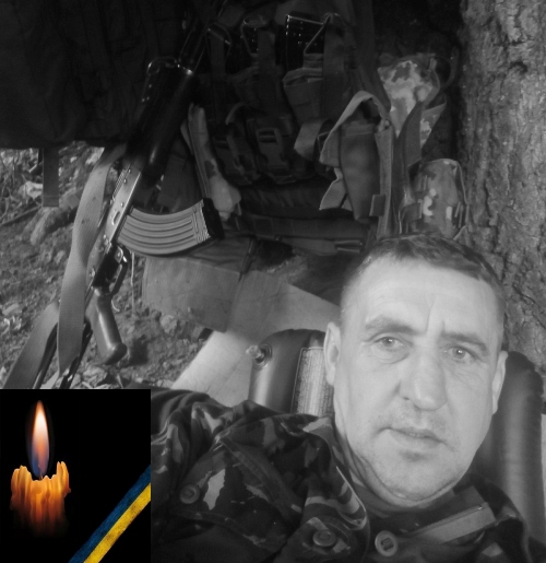 На Донецькому напрямку у бою з російськими окупантами загинув Захисник з Житомирщини