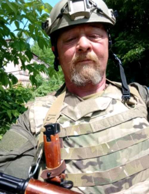 В боях за Луганщину загинув Захисник з Житомирської області