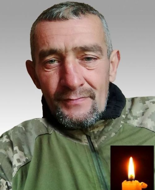 В боях за Донеччину загинув Захисник з Житомирської області