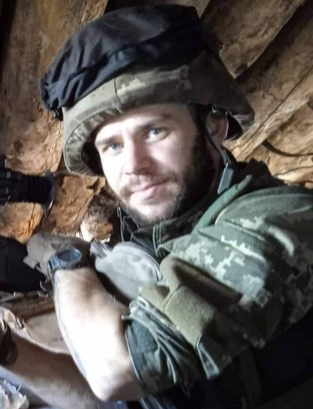 В боях за Донеччину загинув 27-річний Захисник з Житомирської області