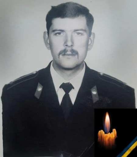 В боях за Донеччину, відбиваючи ворожий штурм, загинув Захисник з Житомирської області