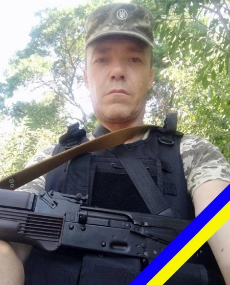 В боях за Донеччину загинув стрілець-снайпер з Житомирської області 
