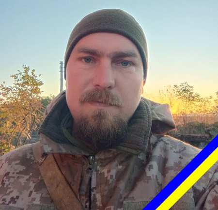 В боях за Донеччину загинув головний сержант з Житомирської області