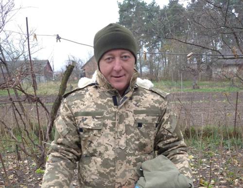 В боях за Донеччину загинув ще один Захисник з Житомирської області