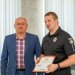 Володимир Ширма привітав дільничих офіцерів поліції Житомирщини із професійним святом