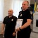 У Житомирі поліцейських привітали з професійним святом