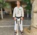 Спортсмен з Житомирщини виборов срібло Чемпіонату Європи з традиційного карате