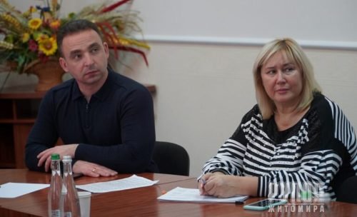 Віталій Бунечко: Продовжуємо впроваджувати нову систему харчування у школах та садочках області