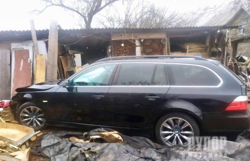 На Житомирщині 38-річний водій автомобіля «BMW» вчинив фатальну ДТП та втік з місця події