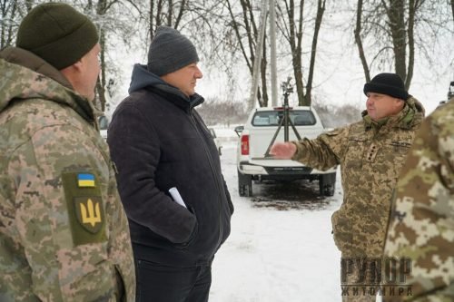 Продовжуємо посилювати сили протиповітряної оборони на Житомирщині, — Віталій Бунечко