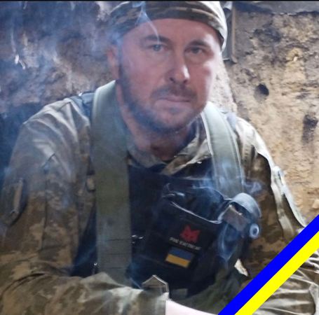 В боях під Бахмутом загинув офіцер з Житомирщини