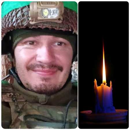 У війні з російськими окупантами загинув офіцер з Житомирщини