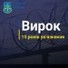 До 15 років за ґратами засуджено жителя Житомирщини за ґвалтування та сексуальне насильство над малолітньою донькою