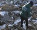 У Житомирі екологи відібрали проби води у cтрумку в районі Мар’янівки для проведення дослідження