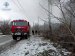 На Житомирщині за добу рятувальники ліквідували шість пожеж