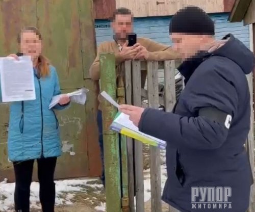 СБУ в Житомирі викрила прихильників фейкового «народовладдя»: звинувачували Україну у геноциді власного народу