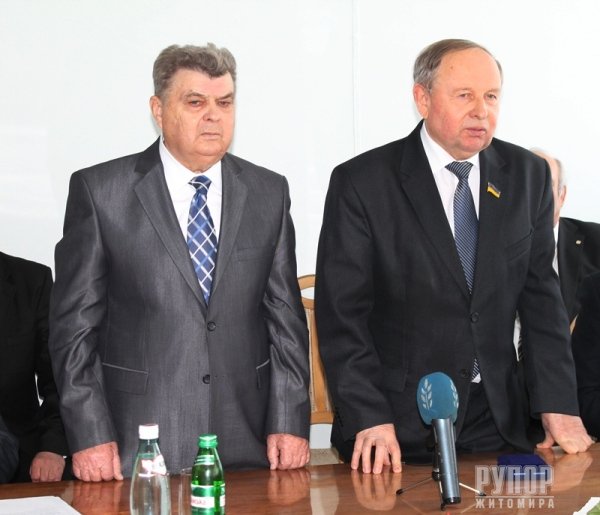 Відомий в Україні вчений-агроном житомирянин Юрій Савченко відзначив важливий життєвий ювілей Відомий в Україні вчений-агроном житомирянин Юрій Савченко відзначив важливий життєвий ювілей