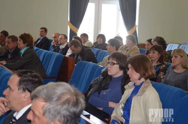У Житомирі відбулася презентація проекту GIZ «Енергоефективність у громадах» У Житомирі відбулася презентація проекту GIZ «Енергоефективність у громадах»