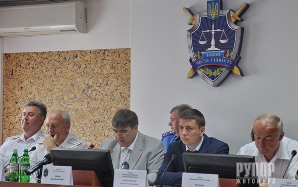 В Житомирській області на 13% зменшилася кількість особливо тяжких і тяжких злочинів В Житомирській області на 13% зменшилася кількість особливо тяжких і тяжких злочинів
