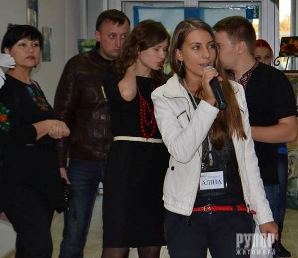 У Житомирі розпочав роботу Центр волонтерської допомоги У Житомирі розпочав роботу Центр волонтерської допомоги